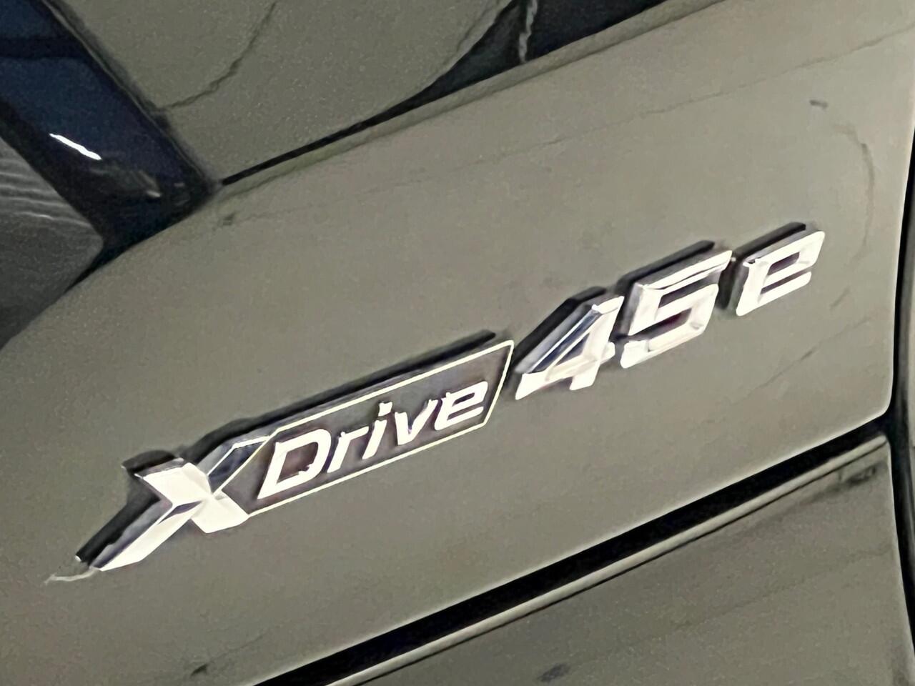 BMW X5 xDrive45e High Executive 394 PK Plugin Hybride / Luchtvering / Pano / Leder Sport Int / Navigatie / Camera / Apple CarPlay / BMW Live Cockpit Proff / Sfeer Verl / 1e Eigenaar!