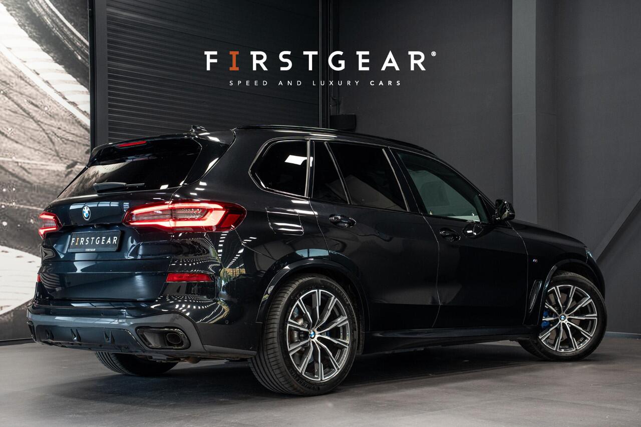 BMW X5 xDrive45e High Executive *M-Sport / Actieve-Besturing / Harman-Kardon / Head-up Display / Memory / Laser*