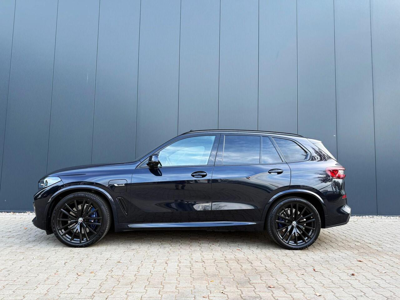 BMW X5 xDrive45e M-Seats / Pano / Massage / H&K / Laser