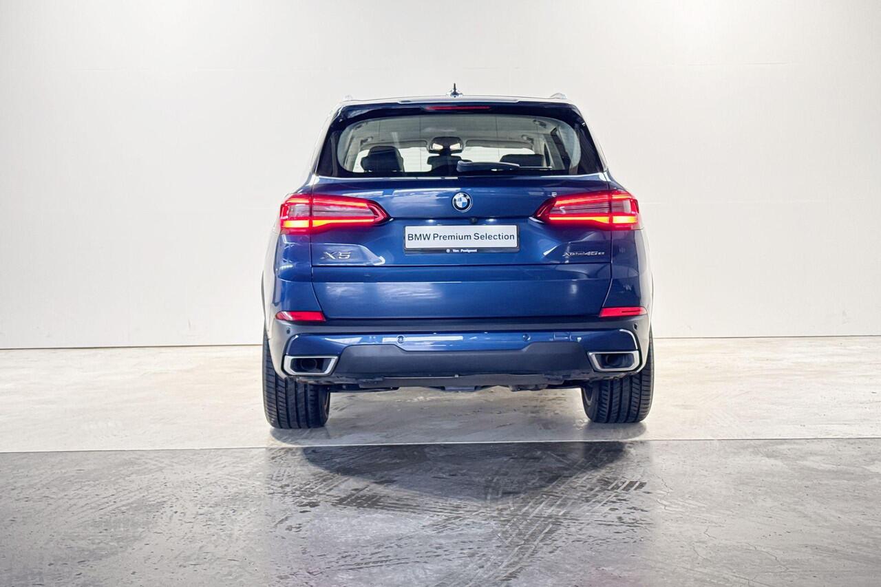 BMW X5 xDrive45e High Executive Aut.