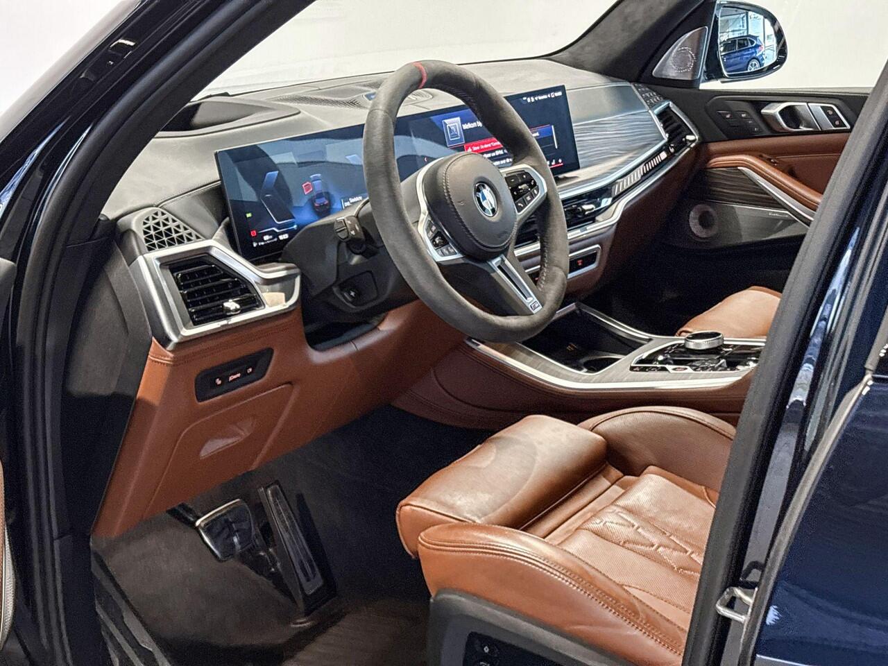 BMW X5 M60i xDrive Innovation Pack M Sportpakket Pro Aut.