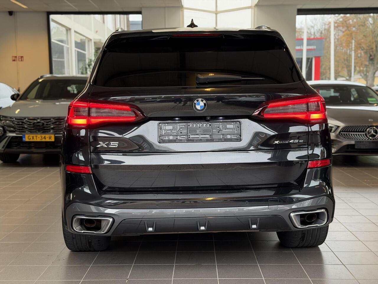 BMW X5 xDrive45e Executive PANO / NAVI / 360 / LASER BTW