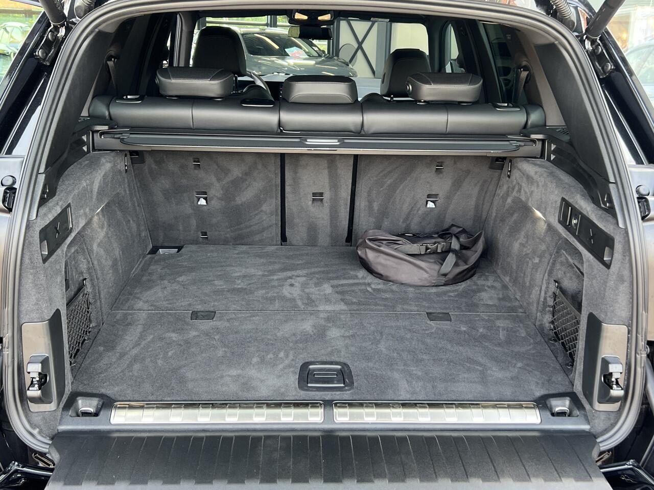 BMW X5 xDrive50e M-Sport Trekhaak Panoramadak Head-Up Display 360 Camera 22 Inch Velgen Luchtvering Live Cockpit Prof Park Assist Porf Stoel + Stuur Verwarming Plug In Hybride 1e Eigenaar Incl. BTW 6-Cilinder 489 pk