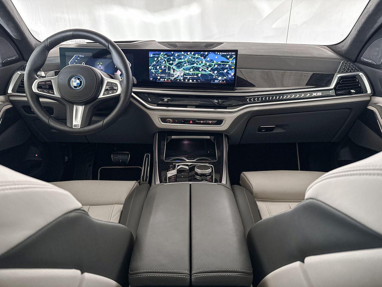 BMW X5 xDrive50e