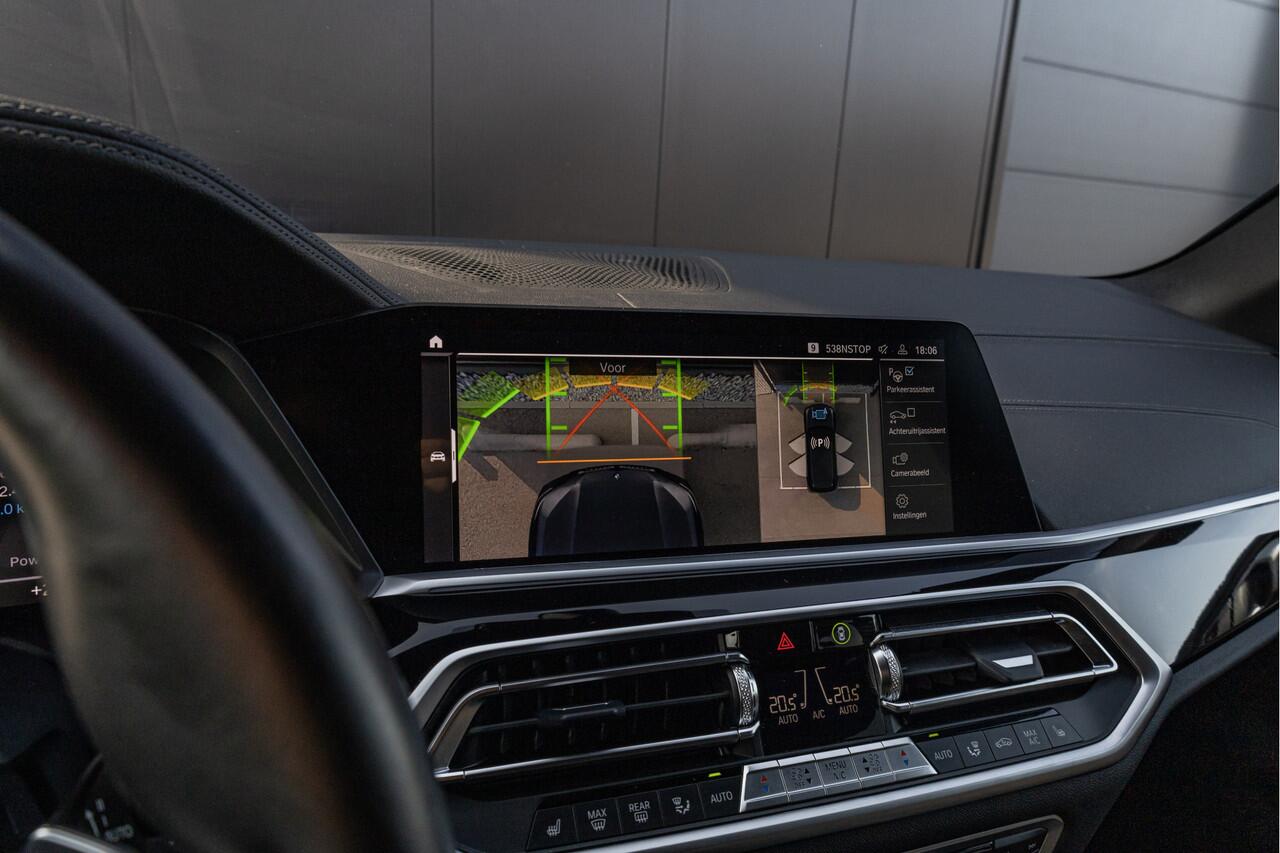 BMW X5 xDrive45e High Executive | Adapt. Cruise | M Stoelen | Luchtvering | Hifi Sound | 360 camera | 22"