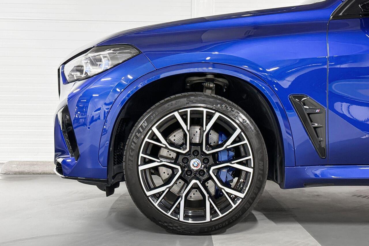 BMW X5 M Competition | Selections