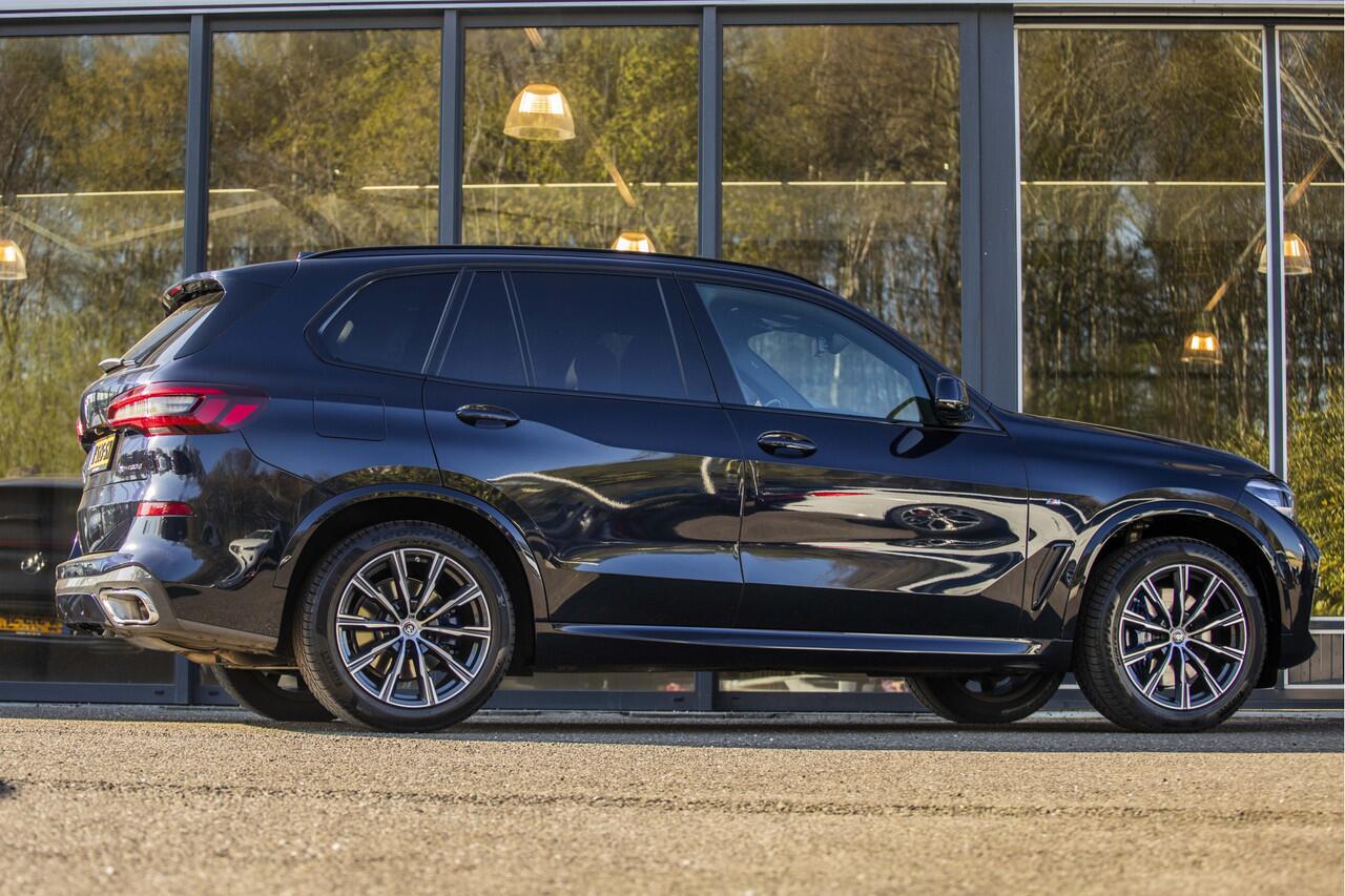 BMW X5 xDrive30d High Executive Panoramadak Trekhaak Leder