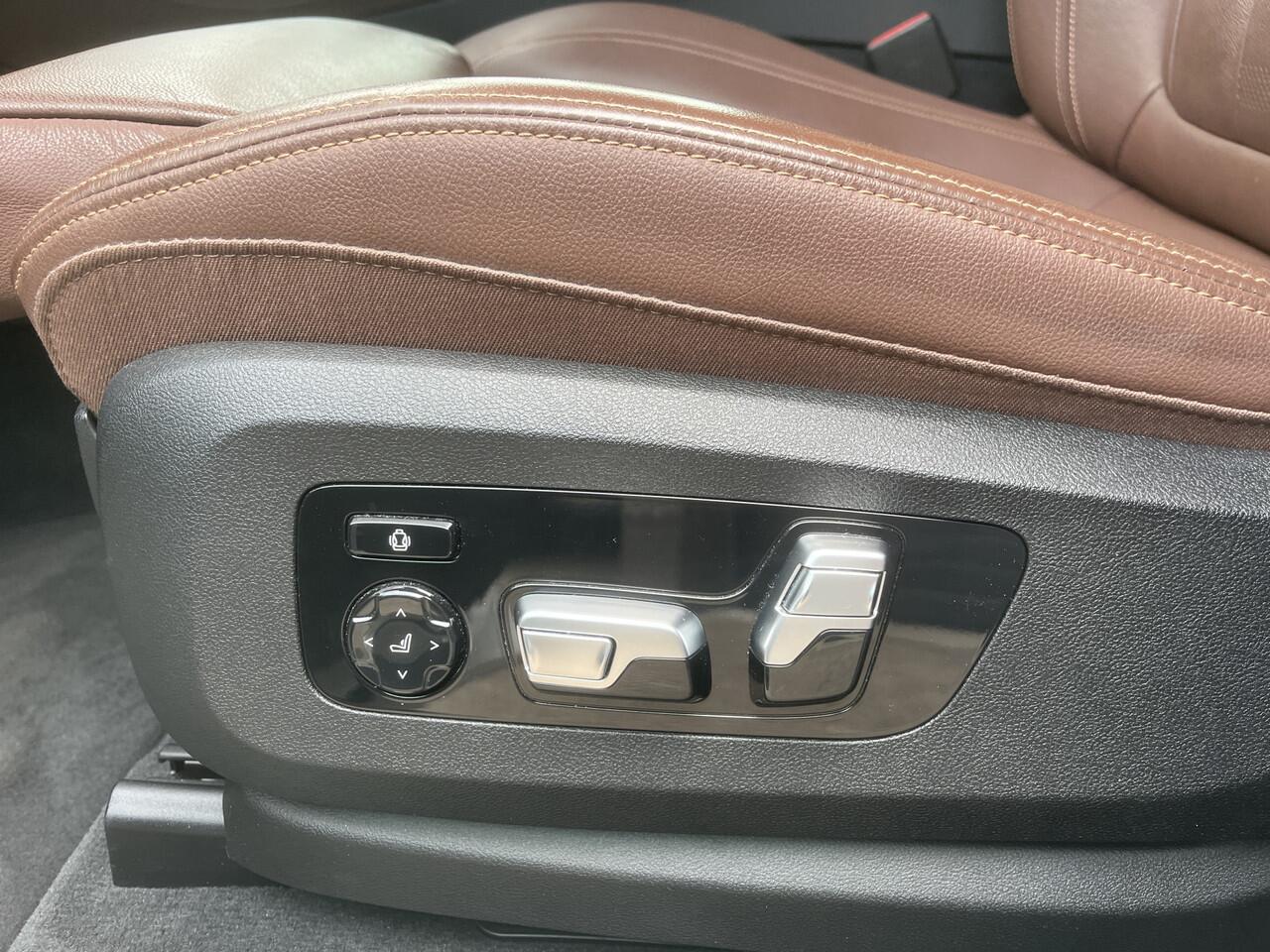 BMW X5 xDrive40i High Executive M-Sport , Leer , HUD