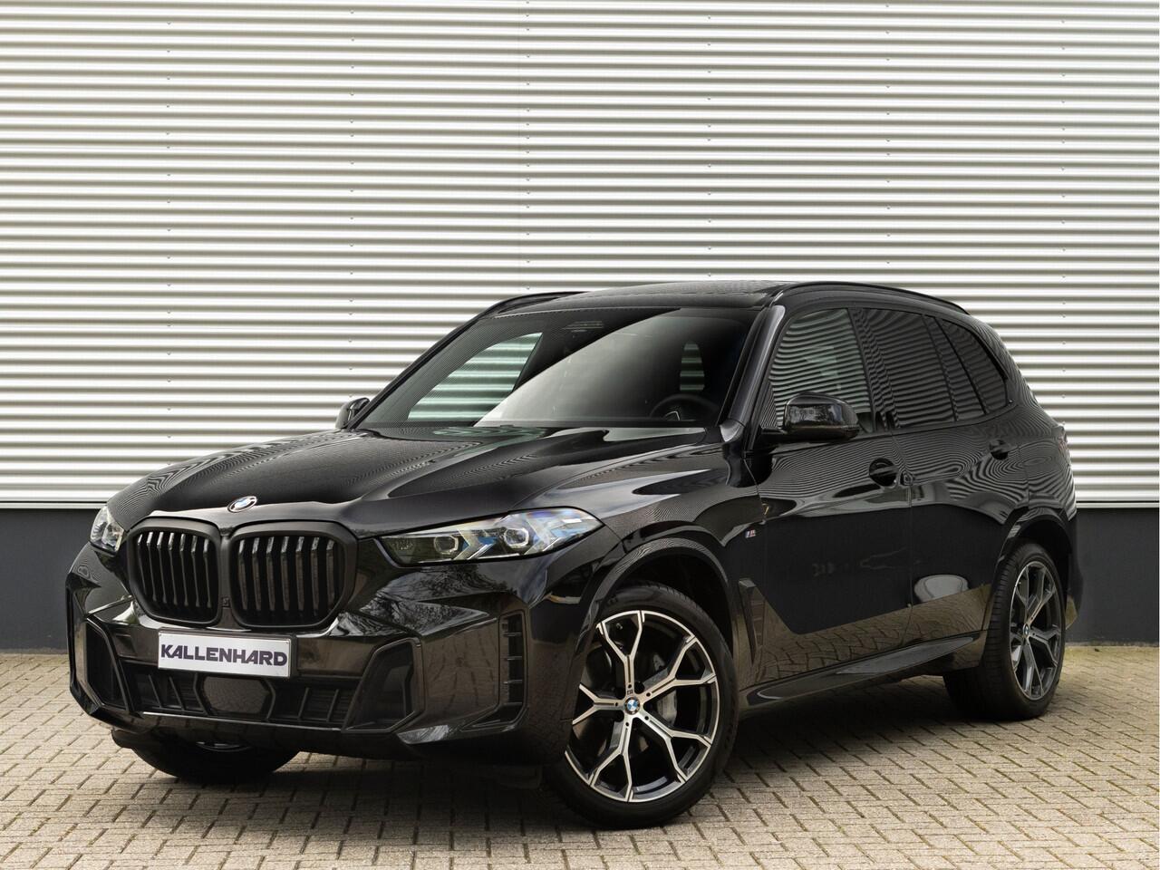 BMW X5 xDrive40i M-Sport - Pano - Trekhaak - Driving Ass Prof - Stoelventilatie