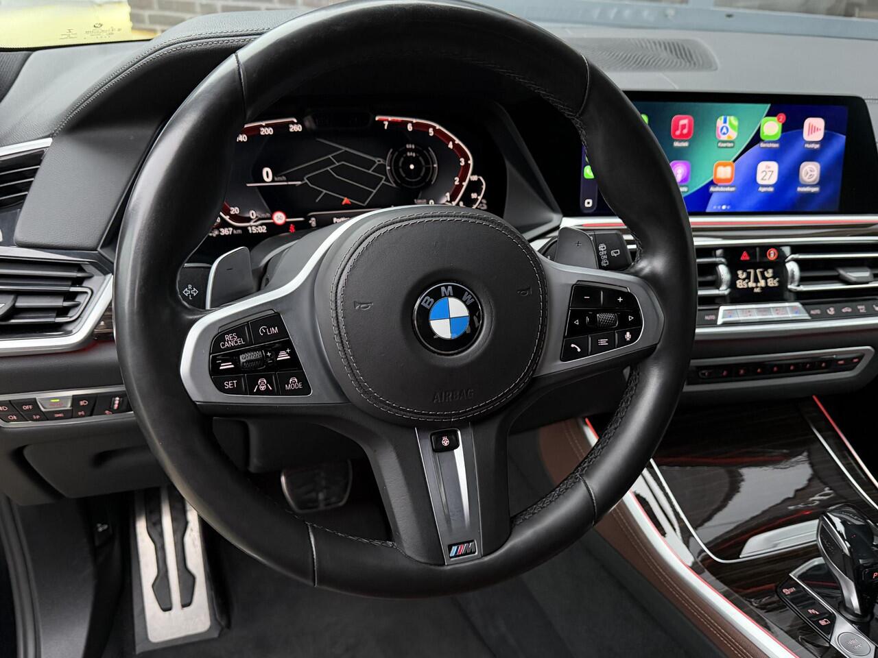 BMW X5 xDrive45e M-Sport ACC|KEYLESS|22INCH|STUURVERWARMING
