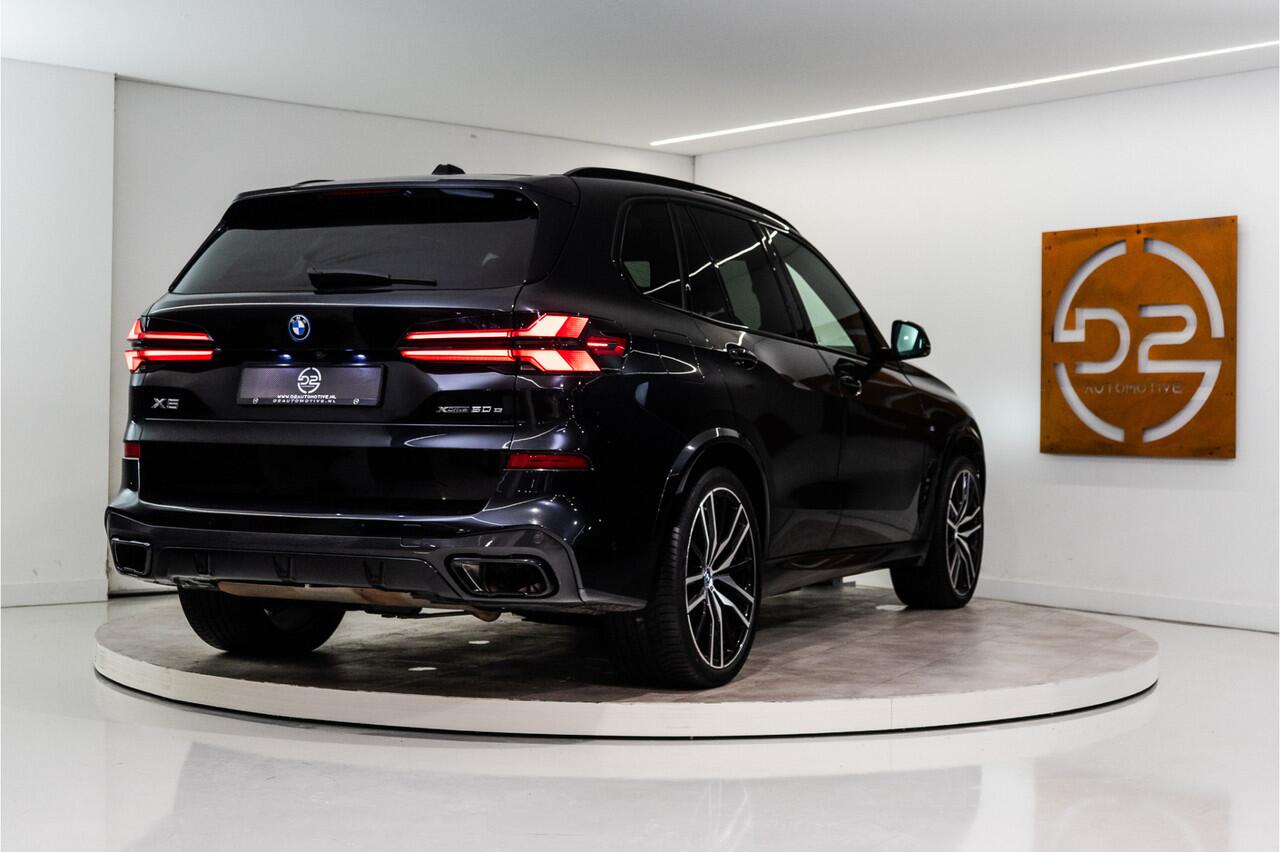 BMW X5 xDrive50e M-Sport 489PK | Pano | Glow | Trekhaak | Harman/Kardon | Drive Pro | VOL! 12 MND Garantie