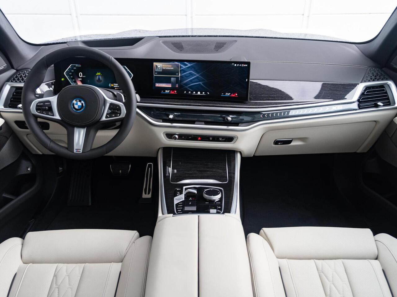 BMW X5 xDrive50e M Sportpakket | Travel Package | Innovation Pakket