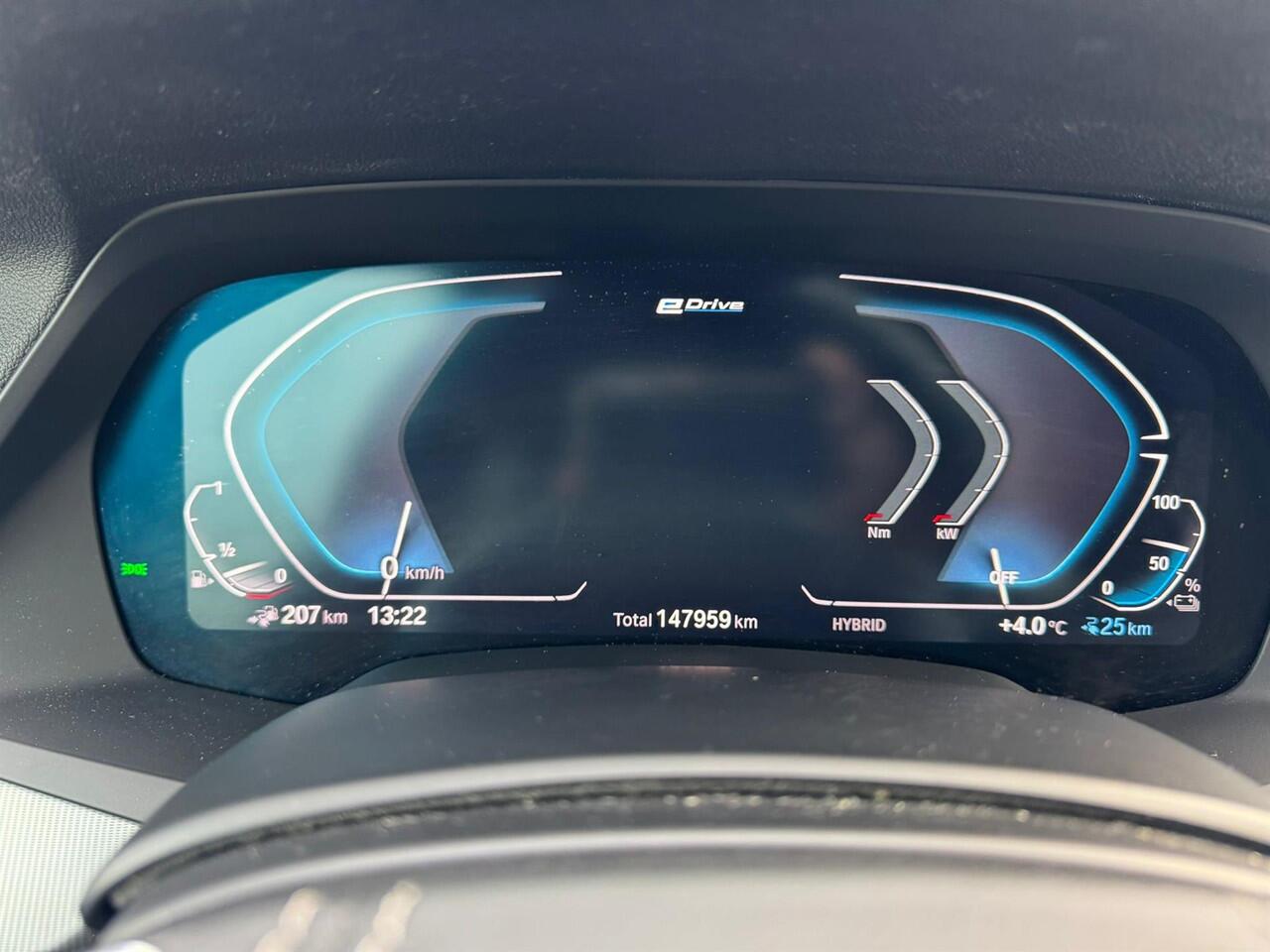 BMW X5 xDRIVE45e EXECUTIVE SPORT LUCHTVERING/CAMERA