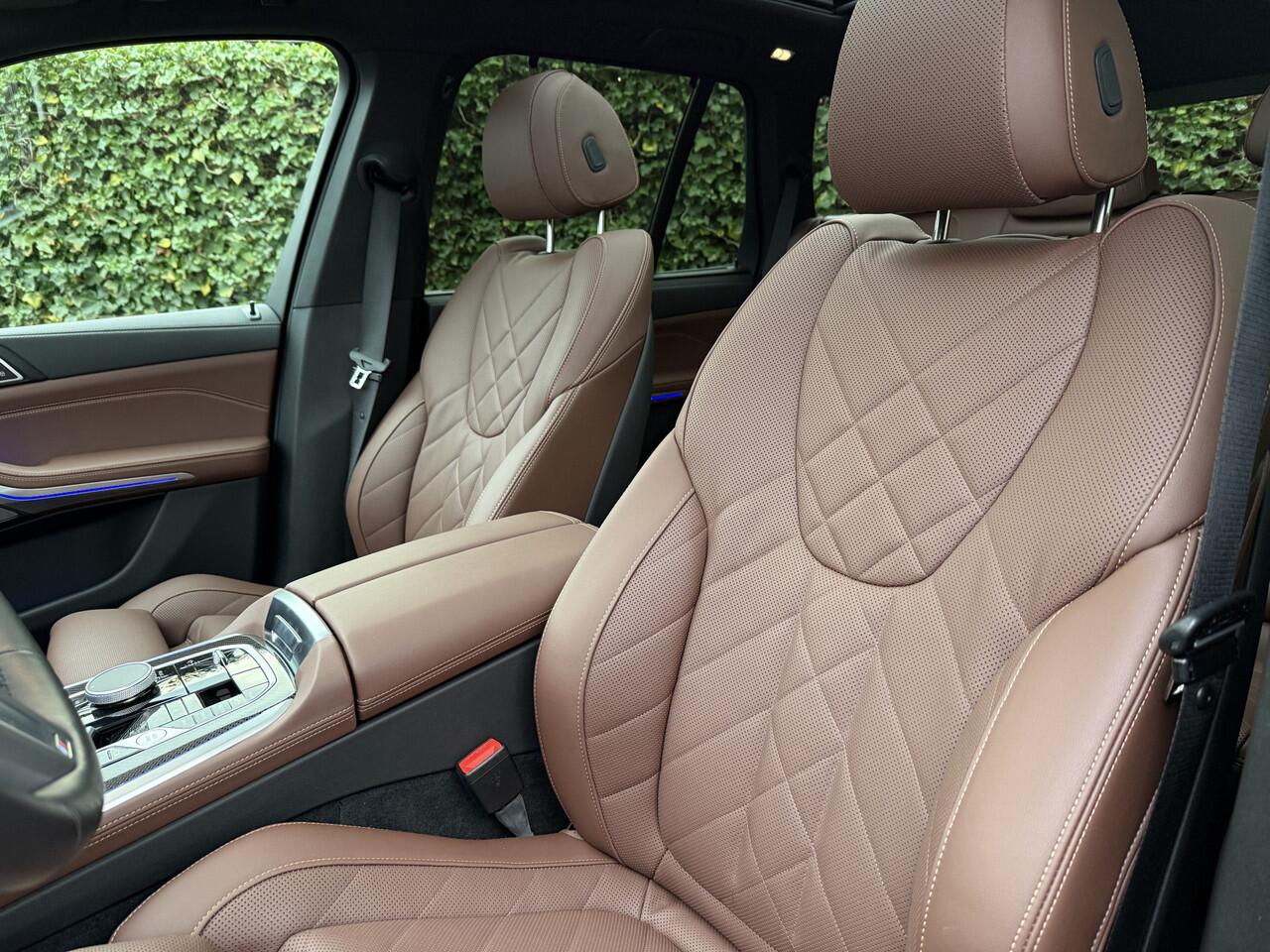 BMW X5 xDrive50e | M-Sport | Dravit | Panorama | Harman/Kardon | Carbon Interieur | 360 Cam | Head-Up | Trekhaak