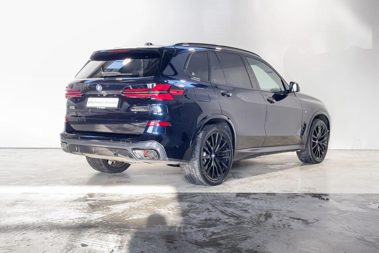 BMW X5 xDrive50e Innovation Pack M Sport Pakketpro Aut.