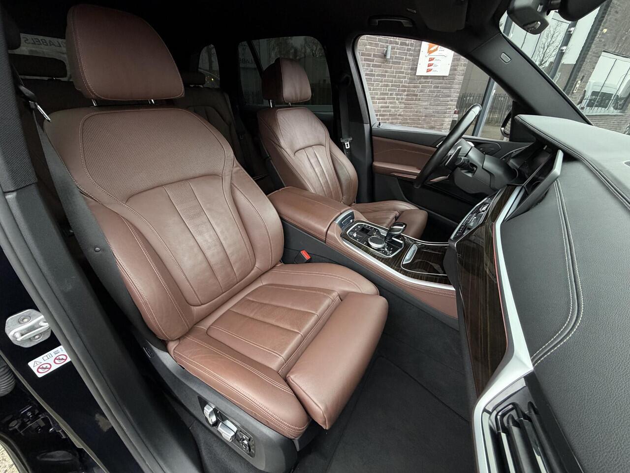 BMW X5 xDrive45e M-Sport ACC|KEYLESS|22INCH|STUURVERWARMING