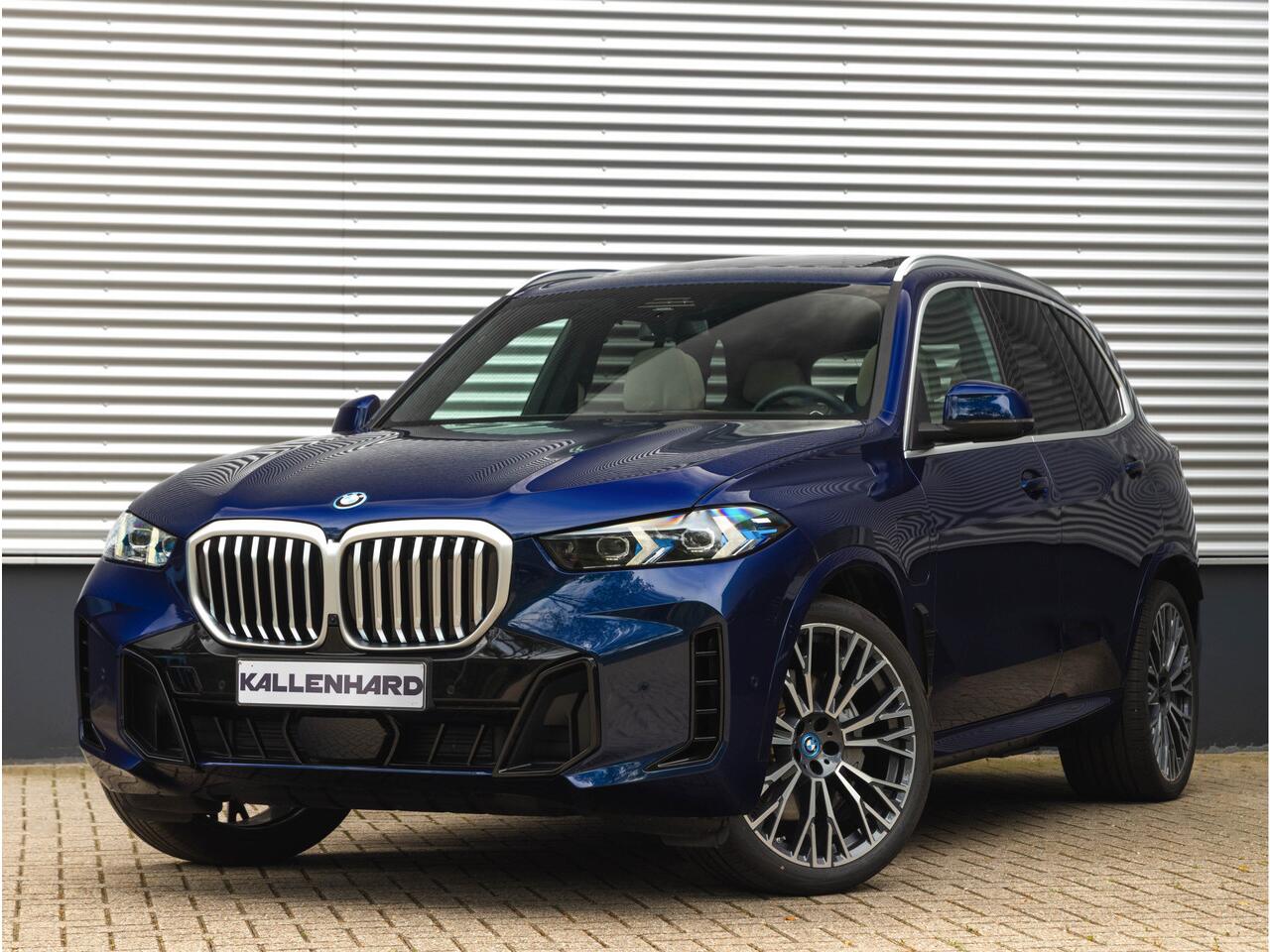 BMW X5 xDrive50e - Full-Option - NP139.000 - Bowers & Wilkins