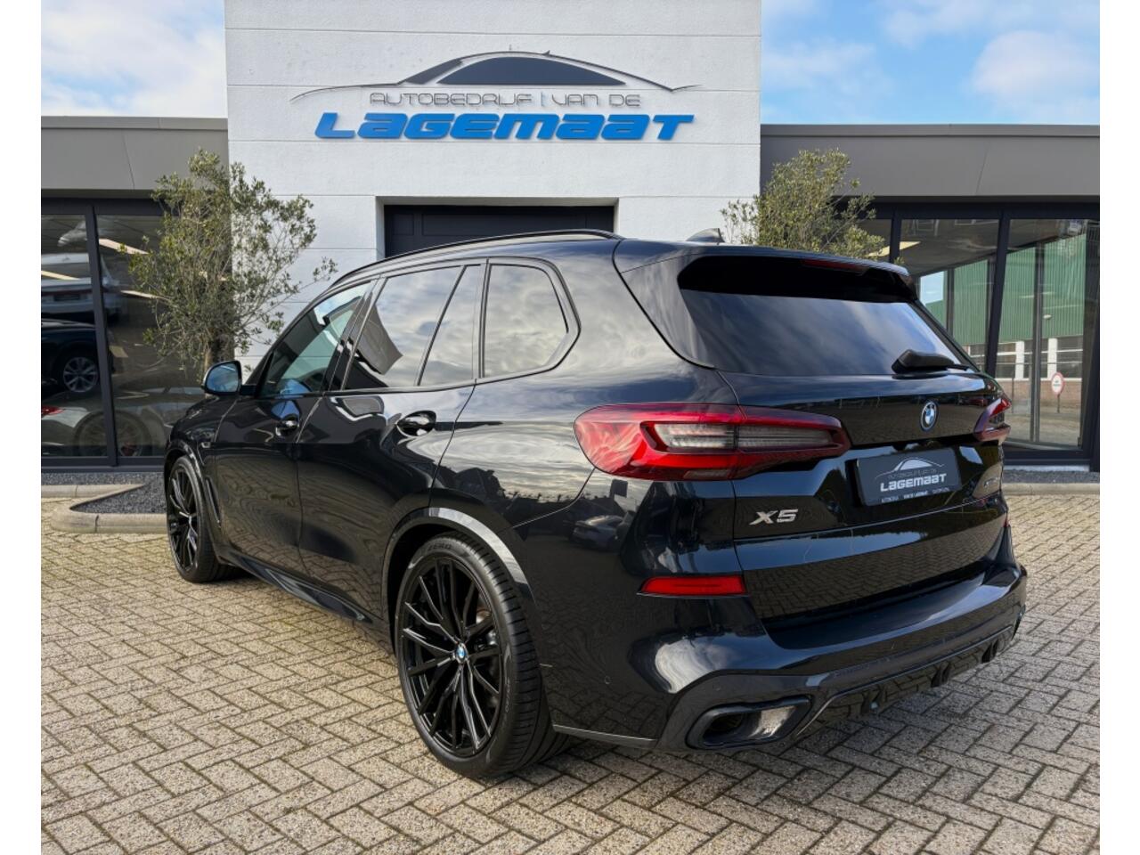 BMW X5 BMW X5 45e |Pano |Sky| 4wielst |Harman-Kardon|VOL!|