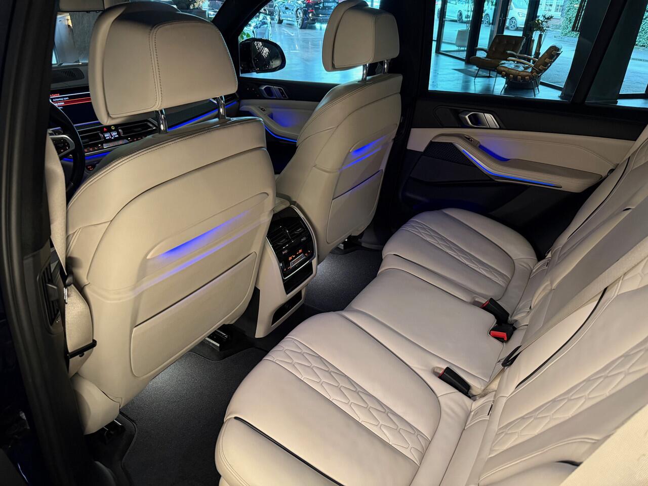 BMW X5 xDrive40i High Exe 7p. | M-performance | Laser | Massage