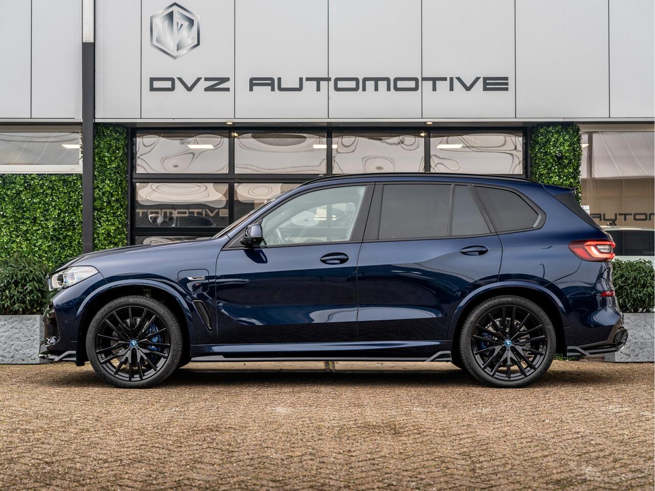 BMW X5 xDrive45e High Executive M-Sport | Pano | Bowers&Wilkens | Maxton