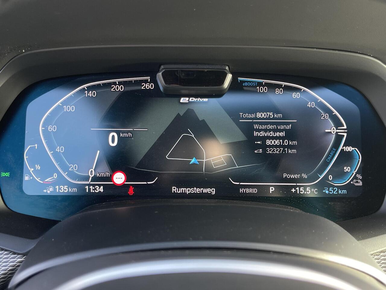 BMW X5 xDrive45e High Executive M Sport 21''/Softclose/Active Steering/Panoramadak Skylounge/Head-up/Led Laser/Harman Kardon/Dodehoek/360 camera/Luchtvering/Leder + massage + memory