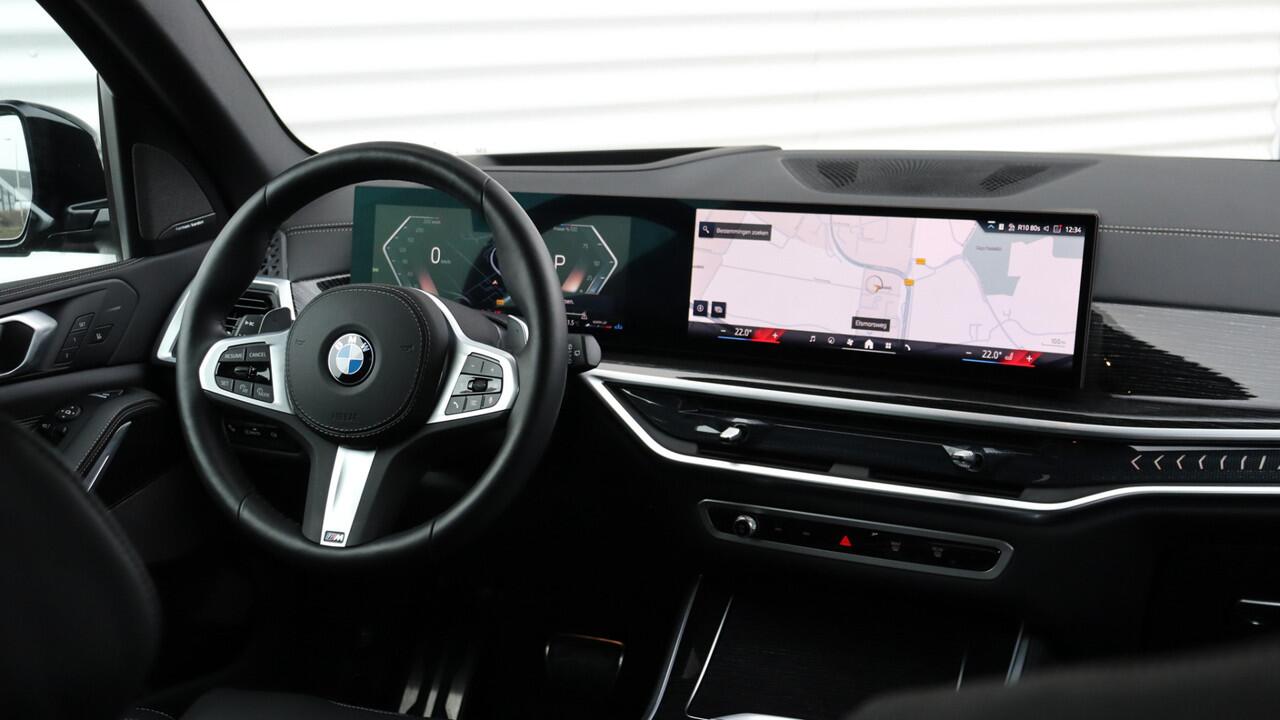 BMW X5 xDrive30d M-Sport Pro | Stoelventilatie | Harman/Kardon | Panoramadak | Head-up