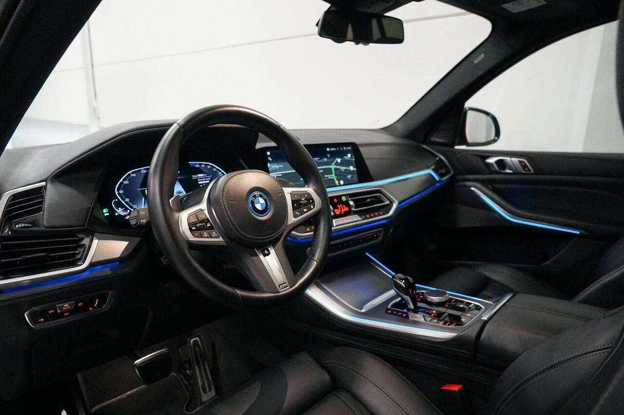 BMW X5 xDrive45e M-Sport | Panoramadak | CoPilot | Laser | Harman Kardon