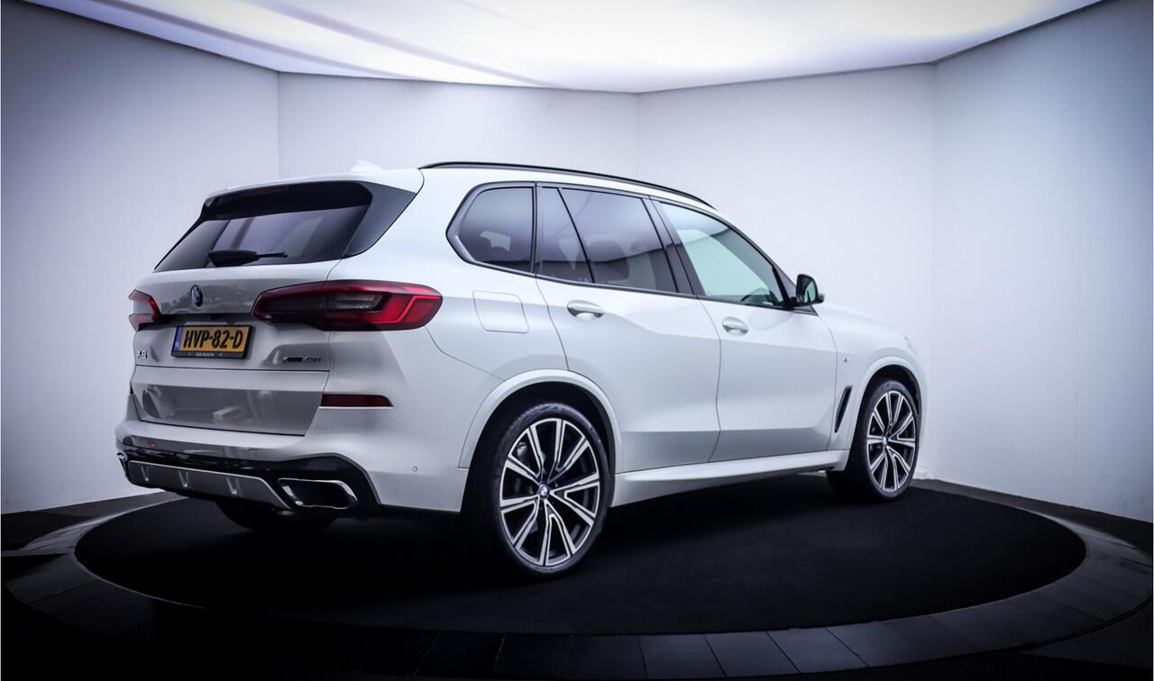 BMW X5 40iA M-SPORT High Executive PANO | VERNASCA LEDER | 22"LMV | CAMERA | CARPLAY