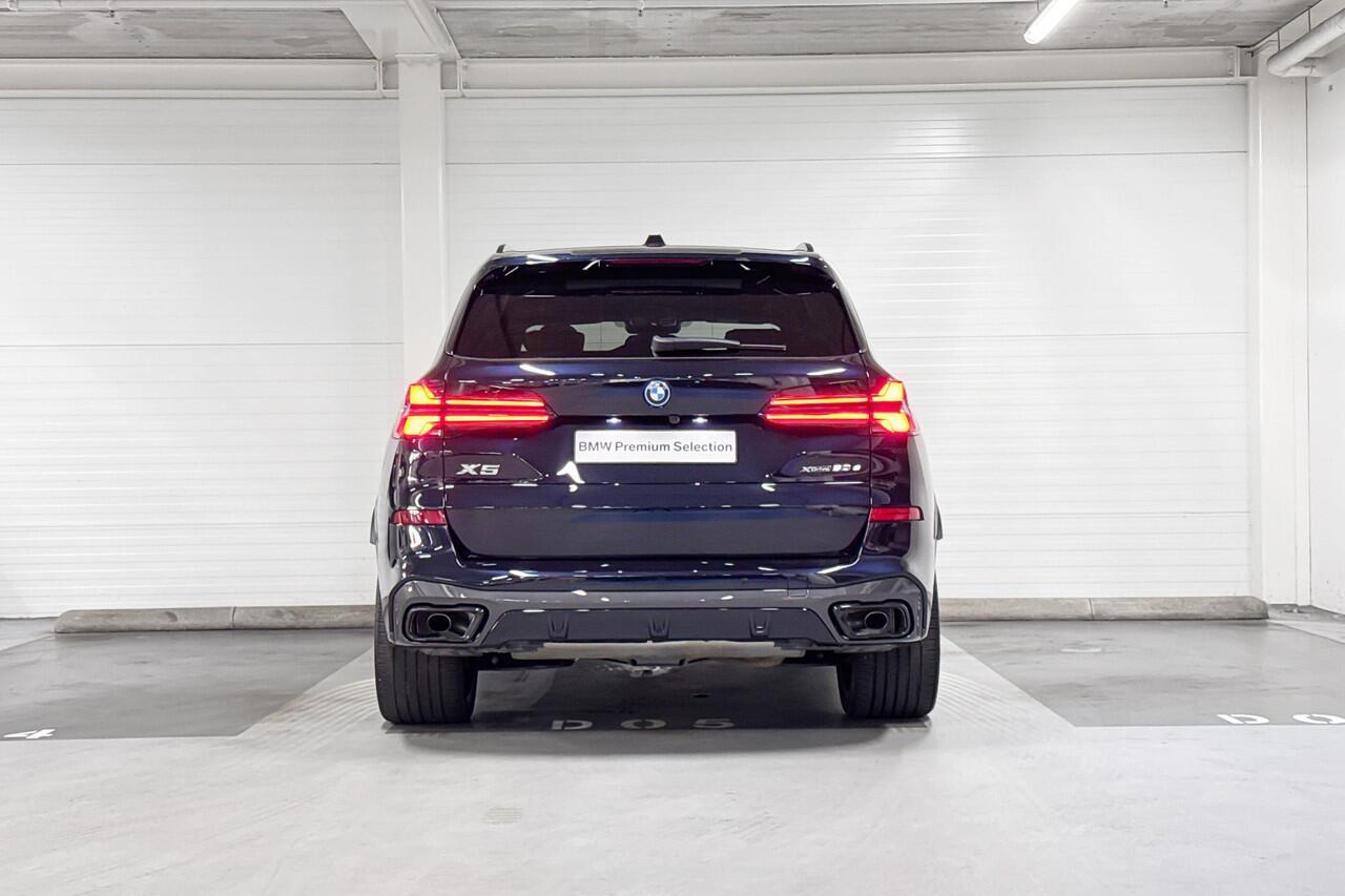 BMW X5 xDrive50e