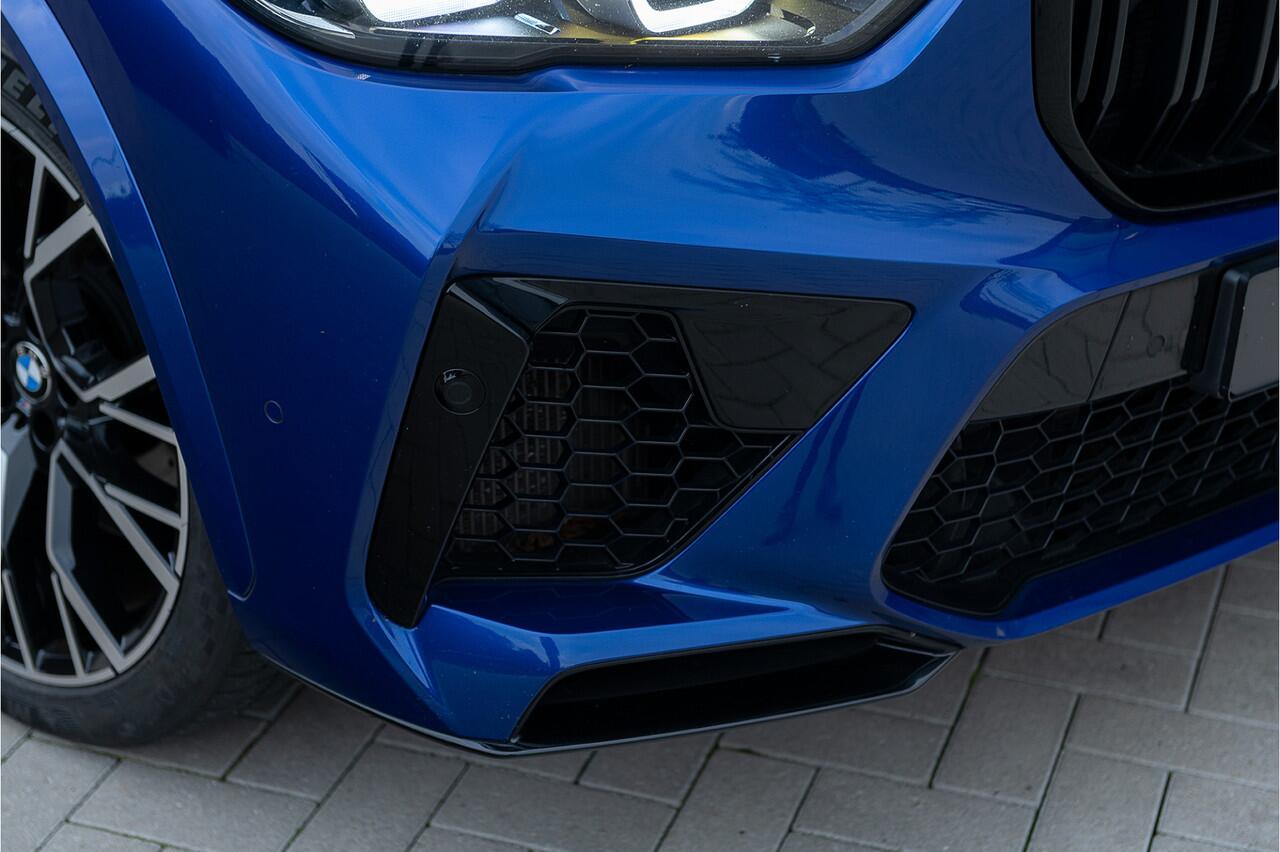 BMW X5 M Competition ACC Pano AlcantHemel 360 HarmanK Softcl. Stuurverw. Trekhaak