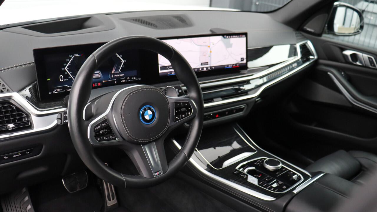 BMW X5 xDrive50e M-Sport Pro | Stoelventilatie | Harman/Kardon | Panoramadak | Head-up | Trekhaak