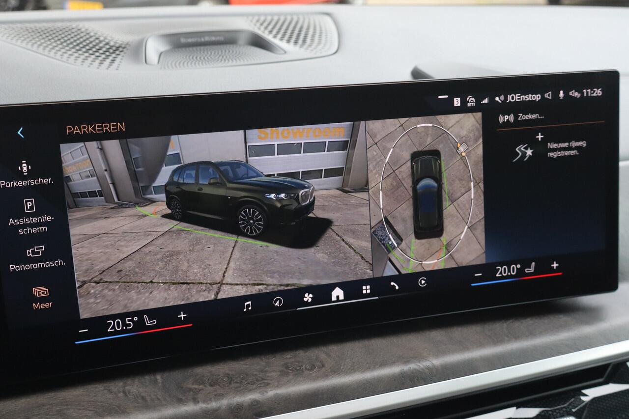 BMW X5 xDrive50e Launch Edition NL-Auto!! Bow&Wil I Iconic Glow I Adap. Cruise + Stuurhulp
