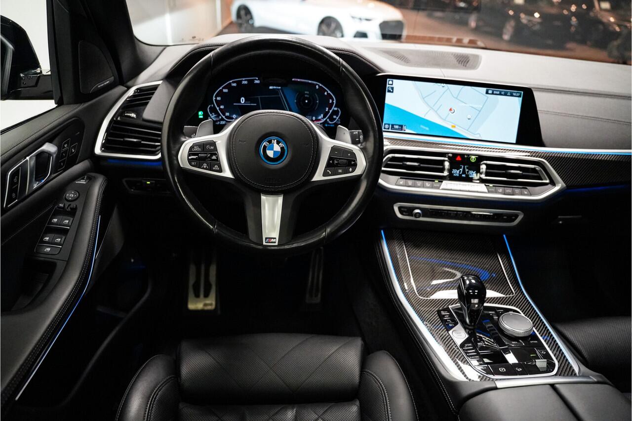 BMW X5 xDrive45e M Sport Full opt|Harman Kardon|Pano|Laser|Trekhaak