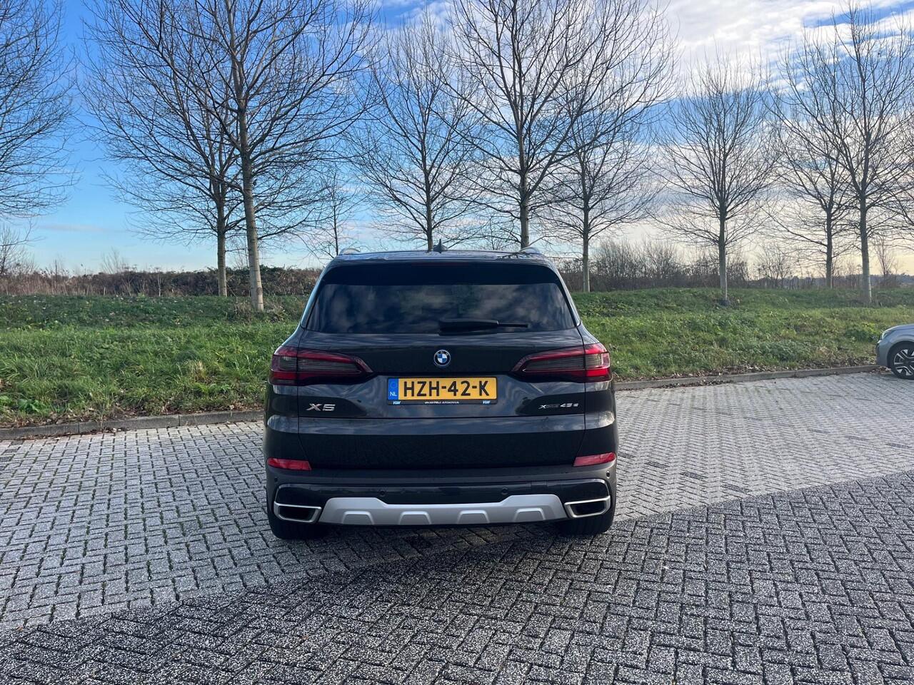 BMW X5 xDrive45e High Executive BTW Auto, Pano, HUD, Adaptive Cruise, Carplay,