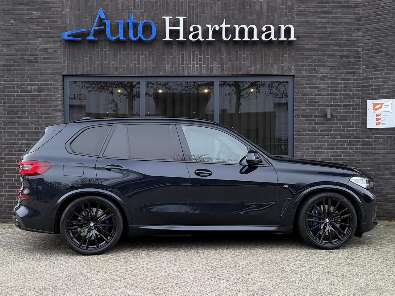 BMW X5 xDrive45e M-Sport ACC|KEYLESS|22INCH|STUURVERWARMING