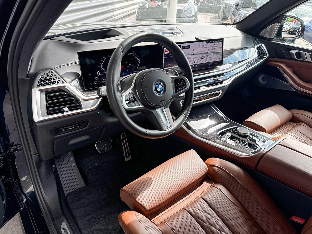 BMW X5 xDrive50e M Sportpakket / Travel Pack / Innovation Pack / Comfort Pack / Selections