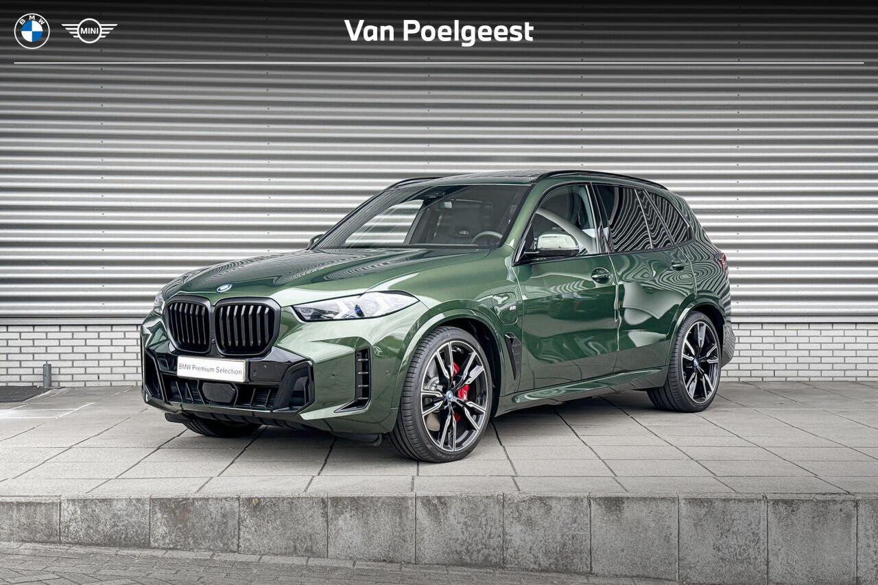 BMW X5 xDrive50e M Sportpakket Pro / Innovation Pack / Travel Pack / Comfort Plus Pack / Exclusive Pack