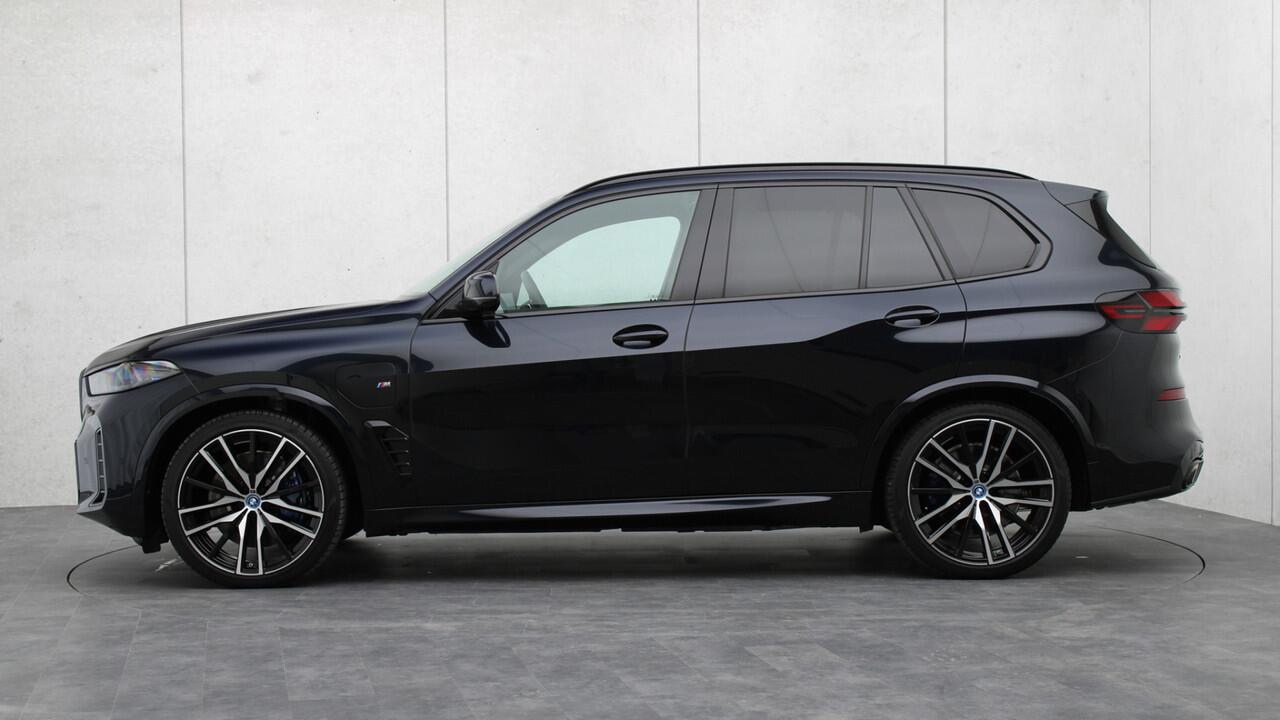 BMW X5 xDrive50e M-Sport Pro | Massage | Sky Lounge | Harman/Kardon | Stoelventilatie | Head-up | Trekhaak | Carbon