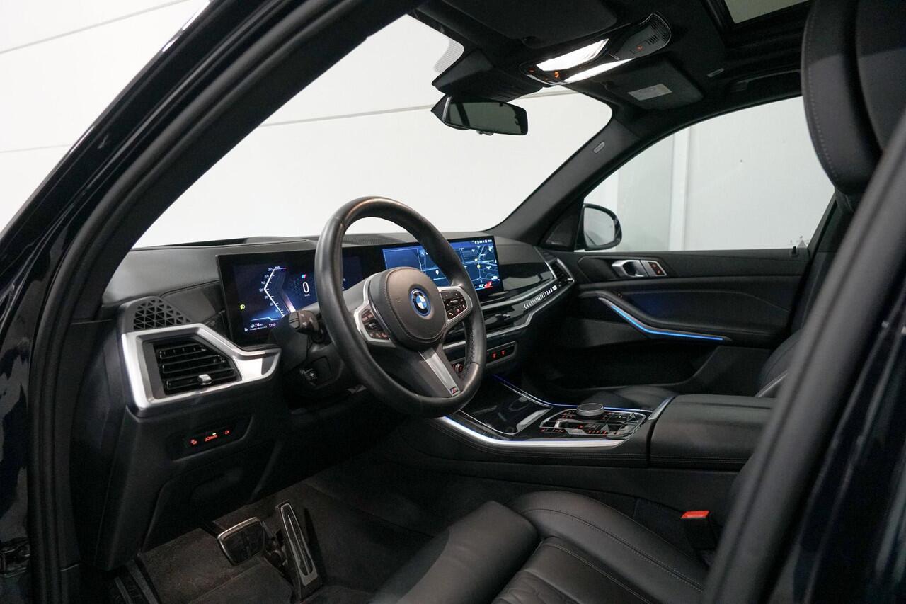 BMW X5 xDrive50e M-Sport | Skylounge | CoPilot | Harman Kardon | Stuurverwarming