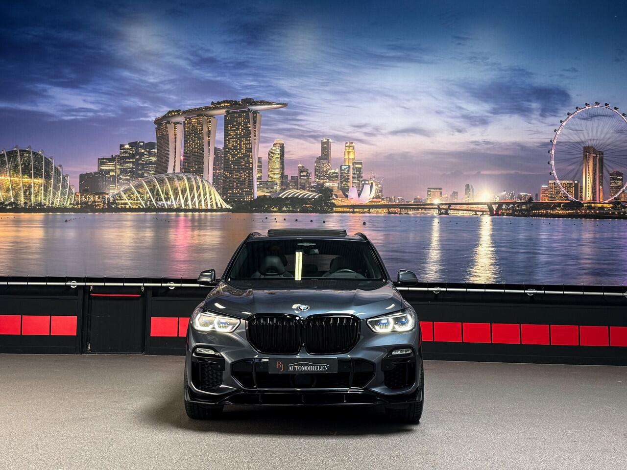 BMW X5 xDrive45e |Skylounge|Laser|M stoelen|Trekhaak|INCL BTW