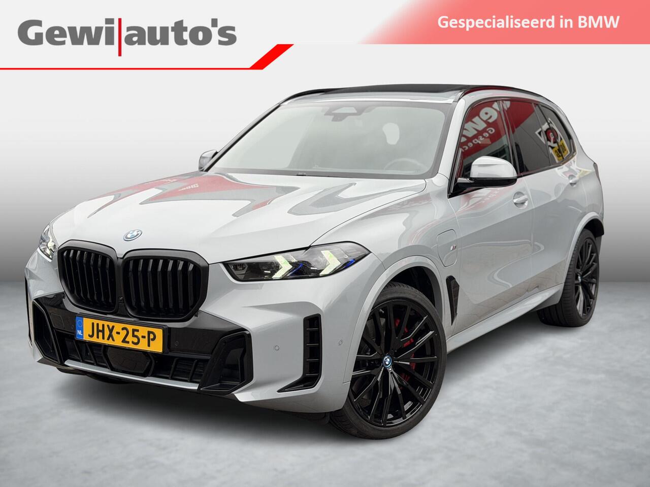 BMW X5 xDrive50e M-Sport Pro