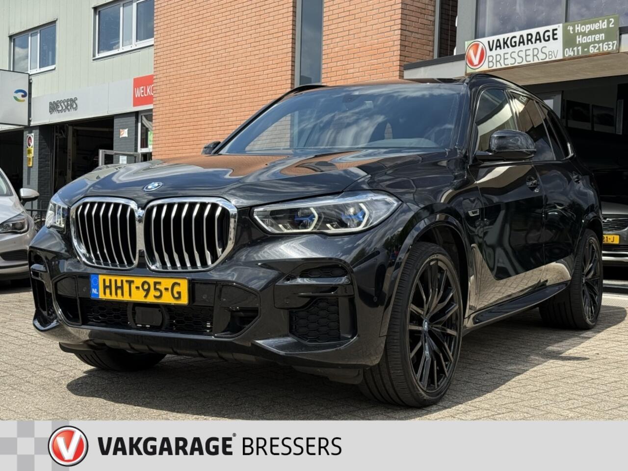 BMW X5 xDrive45e High Exec.