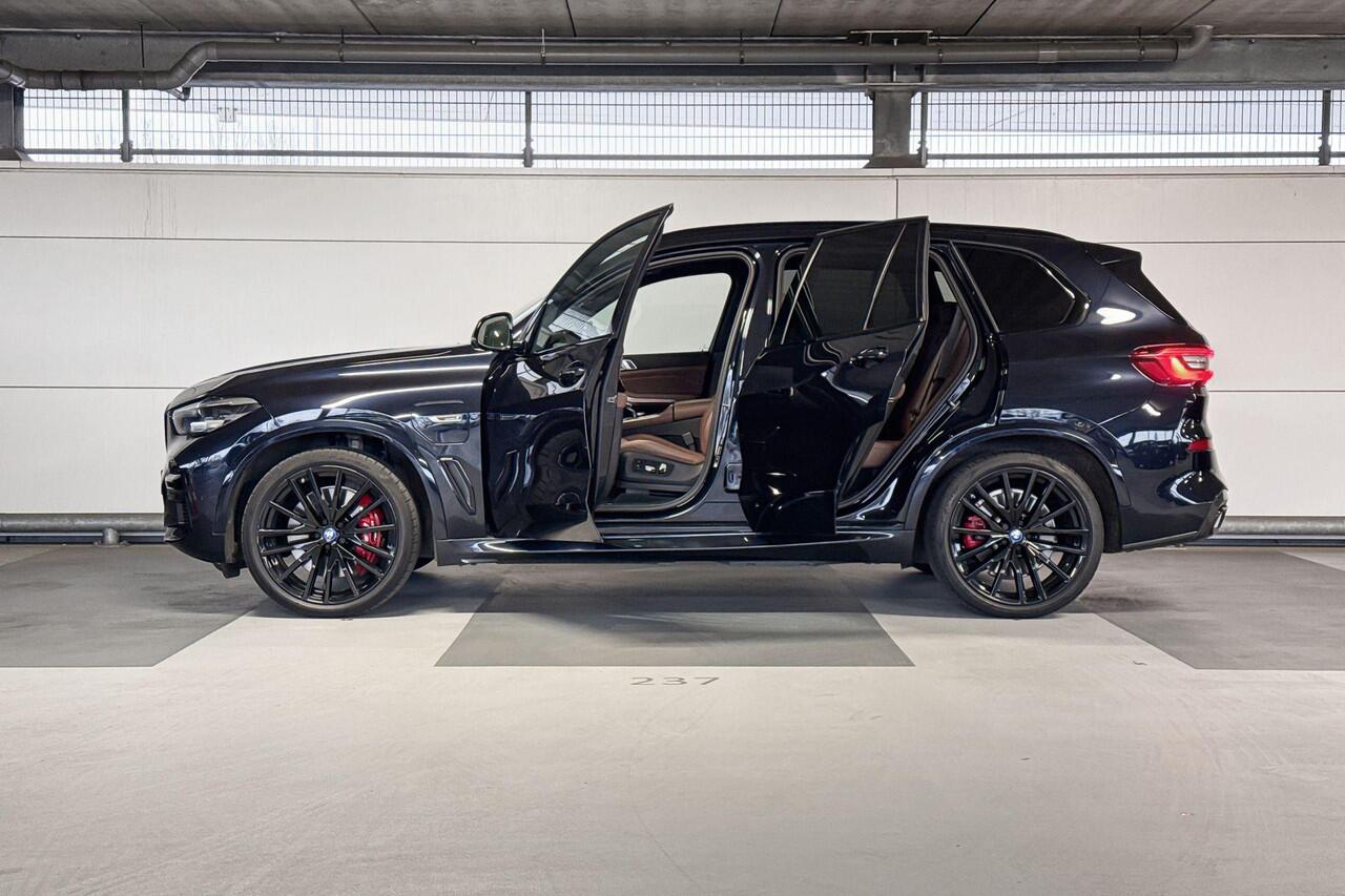 BMW X5 xDrive45e High Executive M-Sport