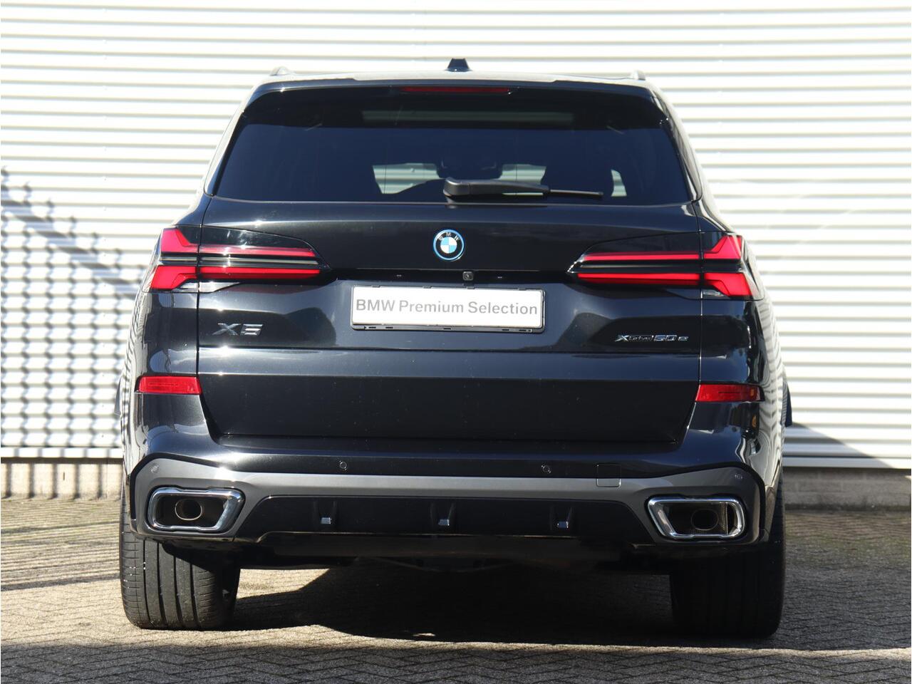 BMW X5 xDrive50e | High Executive | M Sportpakket | Trekhaak | Panodak | Driving Assistant Prof. | Parking Assistant Prof. | Head-Up | Harman Kardon | Comfort Access | Active Steering | 22'' LMV