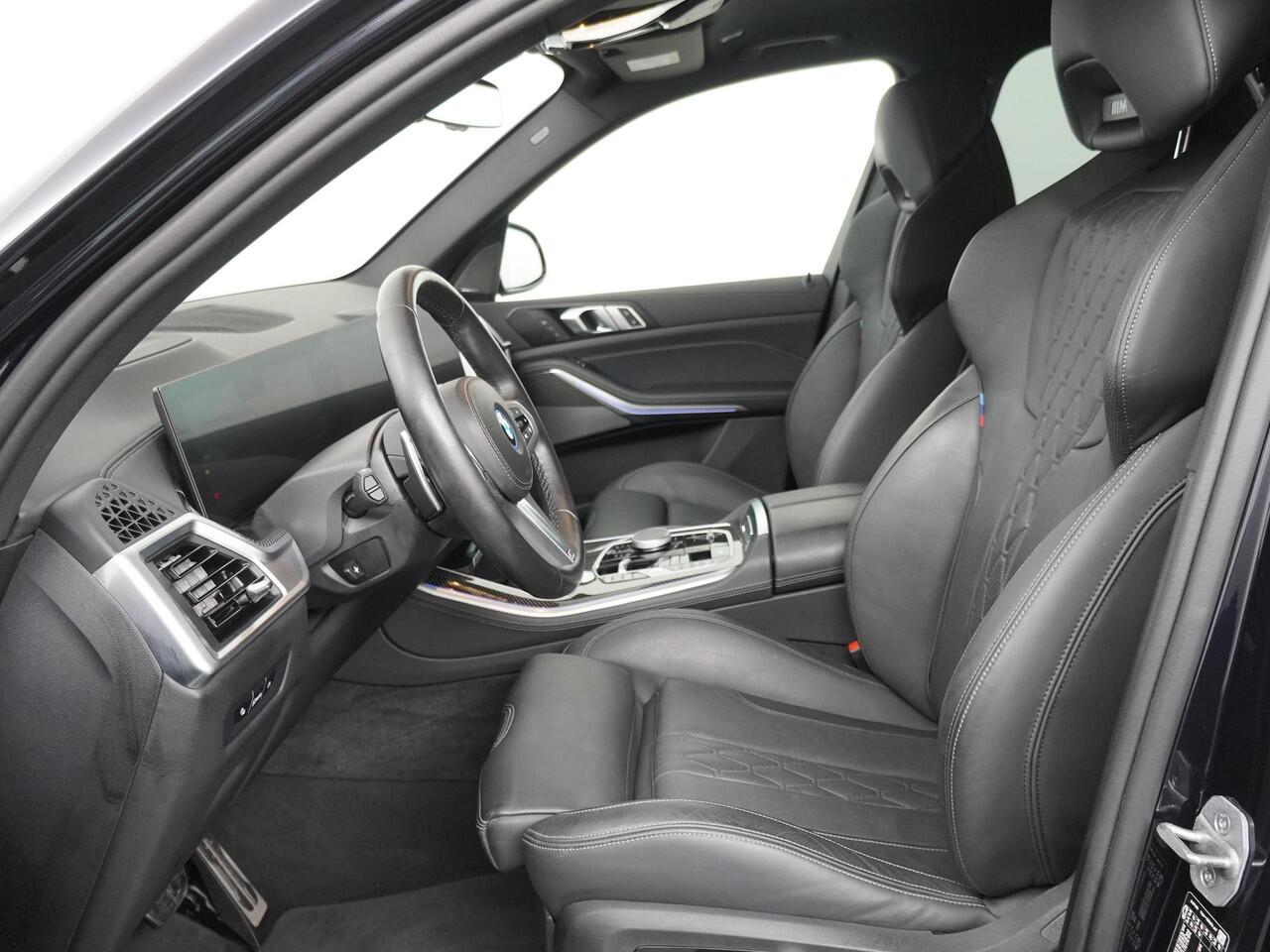 BMW X5 xDrive50e Launch Edition | M Sport Pro | M Stoel | Innovation Pack | Comfort Plus-Pack |