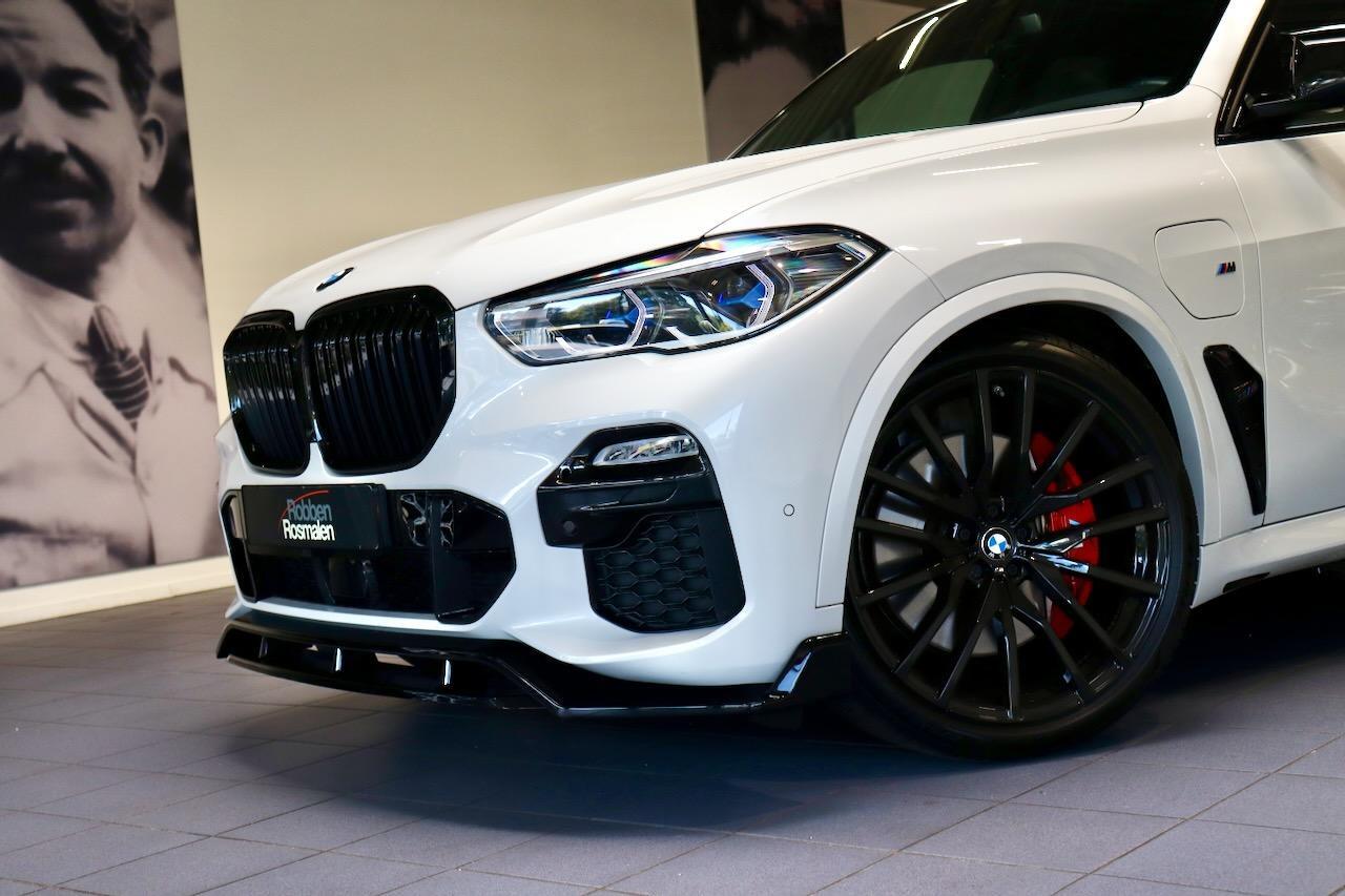 BMW X5 xDrive45e M Sport|PANO|22''|AKRA|AERO Body