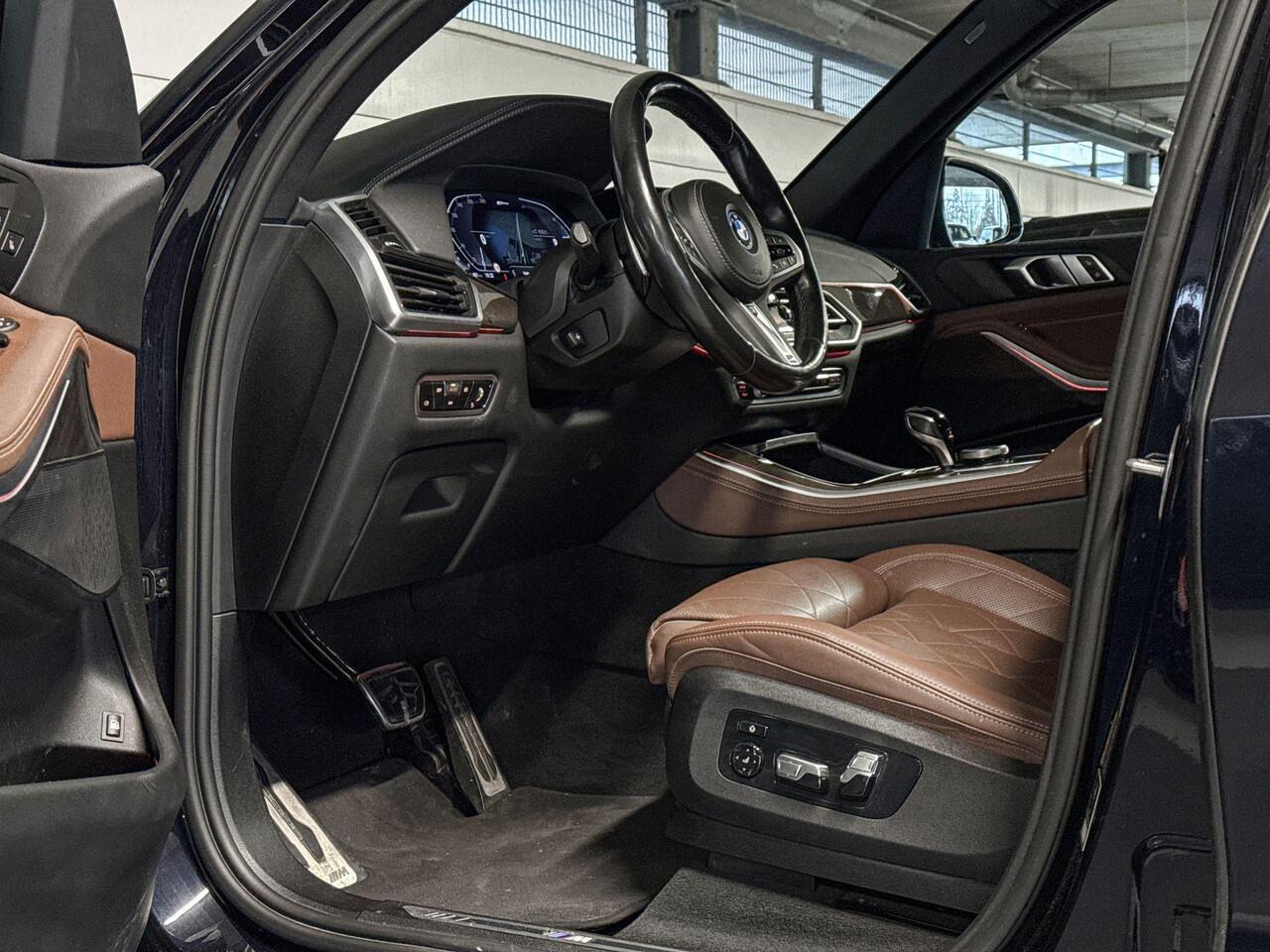 BMW X5 xDrive45e High Executive M-Sport