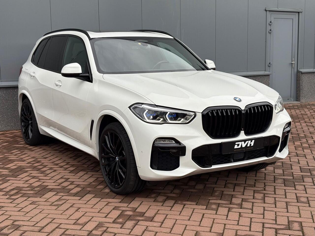 BMW X5 xDrive45e High Executive M Sport | PANO | ACC