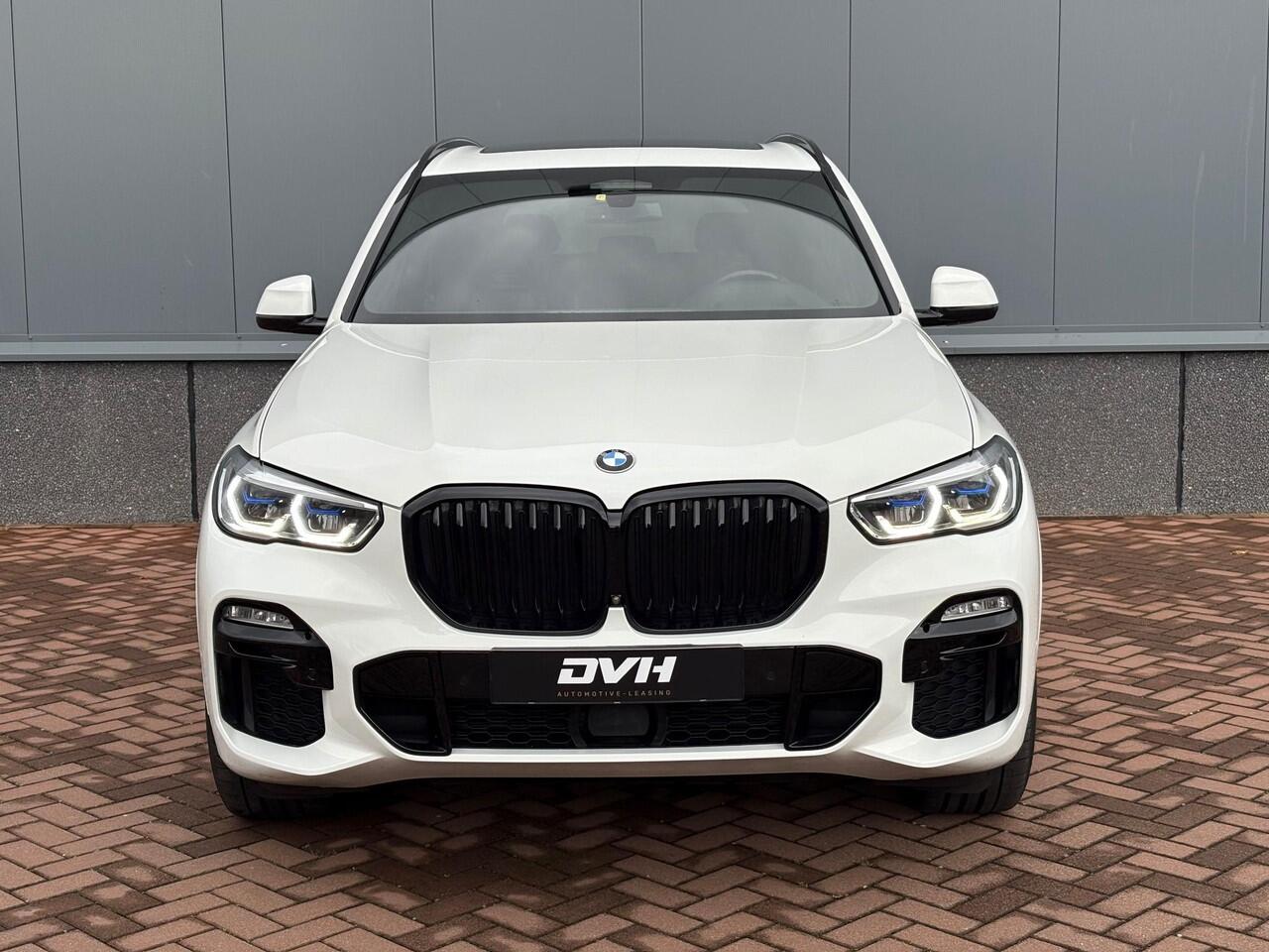 BMW X5 xDrive45e High Executive M Sport | PANO | ACC