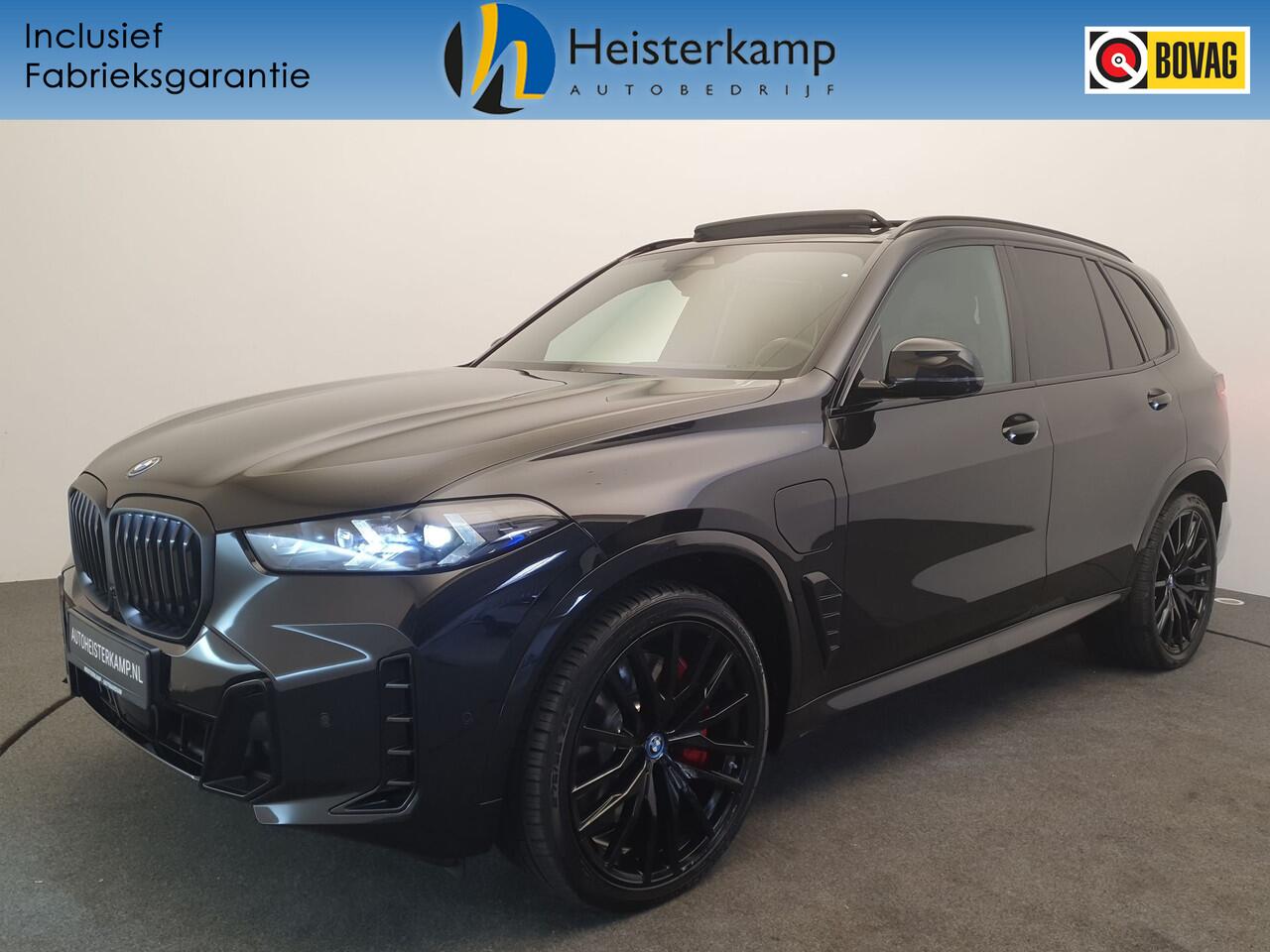 BMW X5 xDrive50e M-Sport Pro Panoramadak, Trekhaak, Harman/Kardon